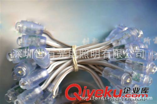 精品推薦 廣告外露燈串 迷你外露燈串 白光 價格實(shí)惠