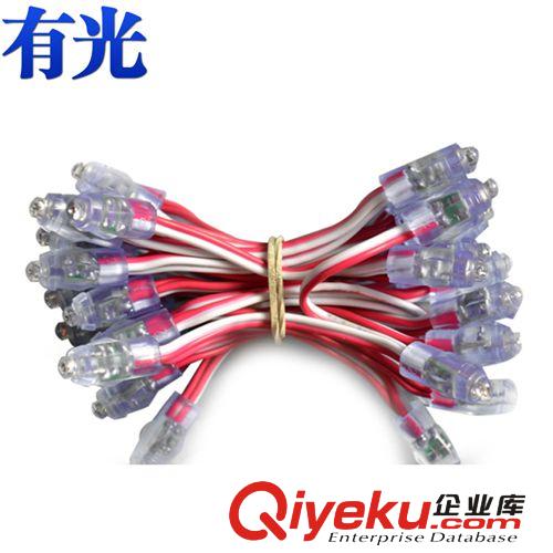 熱銷推薦 迷你外露燈串 貼片外露燈串 紅光