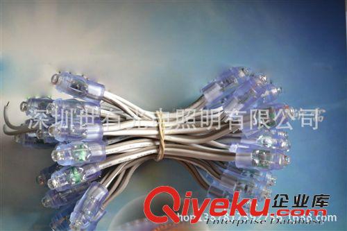 供應批發 發光外露燈串 廣告外露燈串 白光