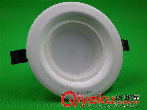 飛利浦led 筒燈璀璨二代8W/10W/14W/17W白光黃光Philips/飛利浦熱原始圖片2