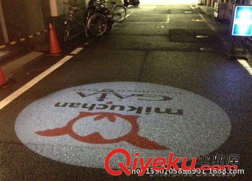 供應可以投出圖案的燈 10W LED 靜態LOGO燈 GOBO燈 圖案燈 投影燈