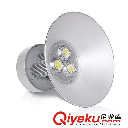 廠家直銷工程燈具200W LED工礦燈 廠房燈 高棚燈 四頭