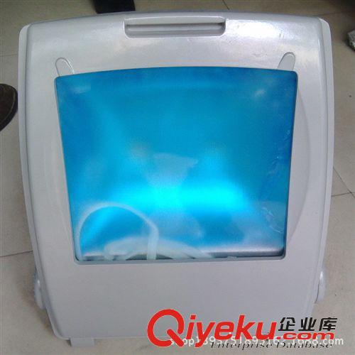 廠家直銷工程燈具100W LED投光燈 泛光燈 背包式雙頭
