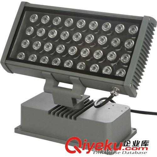 廠家直銷工程燈具大電視36W LED投光燈 帶聚光透鏡