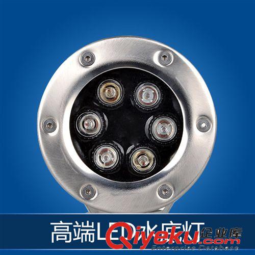 led大功率3W6W9W12W15W18W低壓水下燈 水下彩燈 魚池燈 燈飾燈具原始圖片2