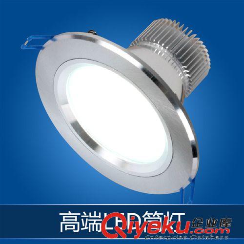 led2.5寸3寸3.5寸4寸5寸6寸8寸防霧筒燈 三色筒燈原始圖片2