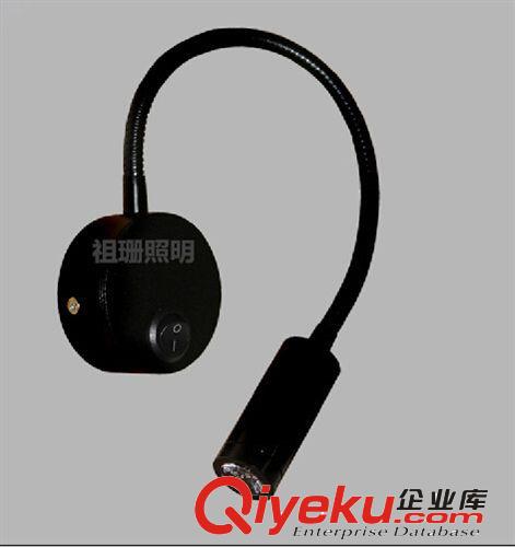 led1W3W調光軟管射燈 吸頂小射燈 柜臺射燈 床頭射燈 燈飾燈具原始圖片3