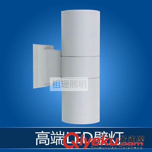 led3W/5W/9W/12W/15W戶外上下照壁燈 現代簡約鋁材墻壁燈燈飾燈具原始圖片3