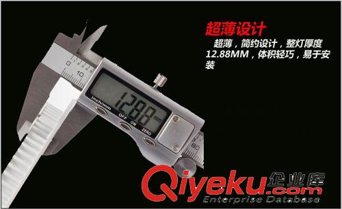 led超薄筒燈 壓鑄面板燈 燈飾燈具 超薄面板燈原始圖片3