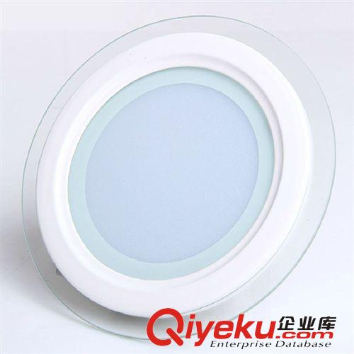 分段玻璃面板燈 超薄筒燈 gd場所專用燈具 燈飾燈具原始圖片2