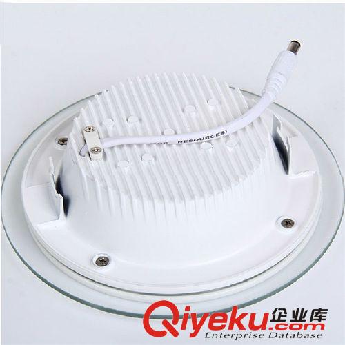 分段玻璃面板燈 超薄筒燈 gd場所專用燈具 燈飾燈具原始圖片3