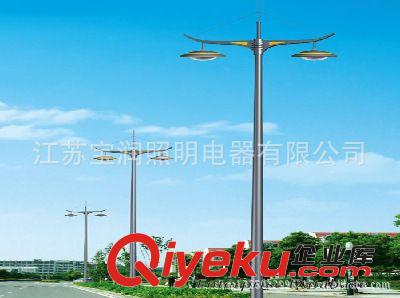 雙臂燈9.11 雙臂道路路燈  led路燈照明 路燈廠家直銷原始圖片3