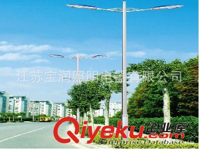 tj批發優質各種太陽能路燈桿 太陽能照明燈具 道路路燈桿