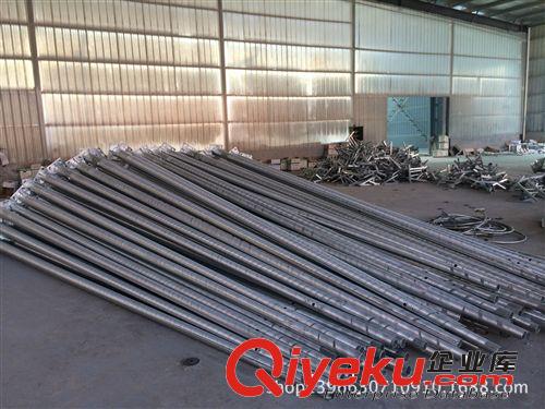 tj批發優質各種太陽能路燈桿 太陽能照明燈具 道路路燈桿