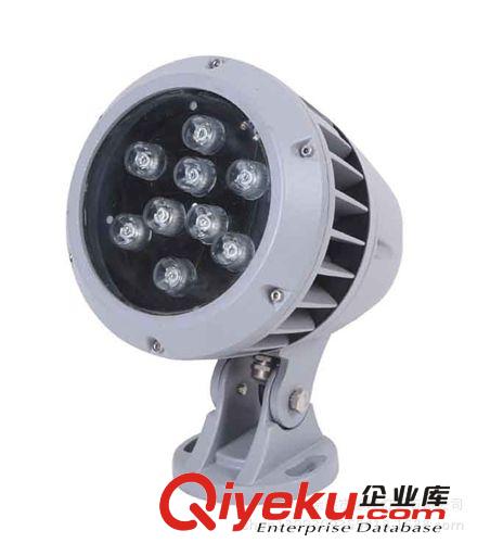 燈具廠家供應(yīng)大功率戶外廣告牌照明LED投光燈