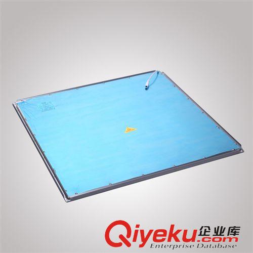 DT照明 平放吊頂led燈 超薄面板嵌入式led平板照明燈具 廚衛方燈原始圖片2