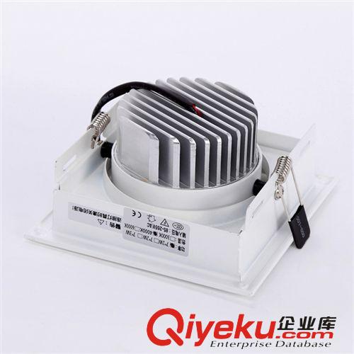led廠家直銷天花燈LED 天花射燈吊頂天花燈批發 量大從優原始圖片2