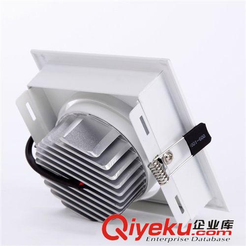 led廠家直銷天花燈LED 天花射燈吊頂天花燈批發 量大從優原始圖片3
