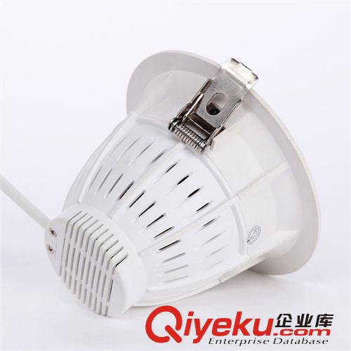 LED射燈 一體化LED天花燈射燈全套背景墻小射燈超亮原始圖片3