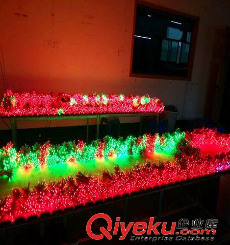 【gd品質(zhì)】高亮特種顏色 LED粉紅色外露字燈串 LED廣告防水燈串