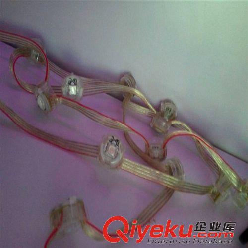 廠家供應(yīng) LED5050點(diǎn)光源 單色 七彩 LED點(diǎn)光源 直徑20MM 點(diǎn)光源
