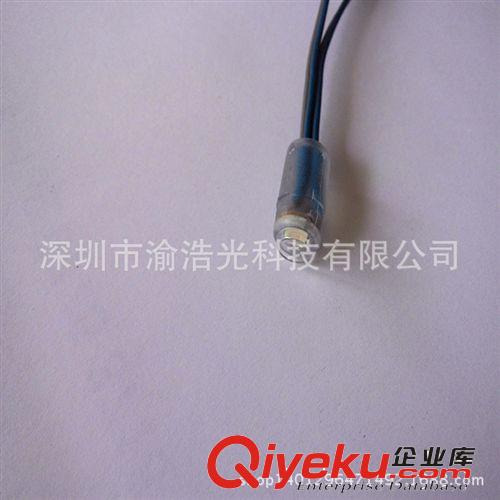 新品tj LED5050外露燈串 LED貼片外露燈串 超高亮綠光供應
