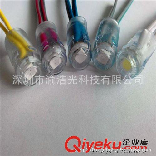 2014新品 LED5050 外露燈串 高亮 防水 直徑12mm