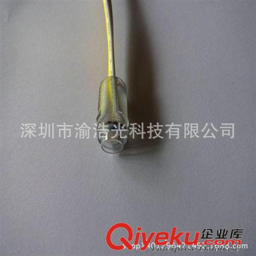 新品上架 LED12MM貼片外露燈串 5050外露燈串 高亮黃光