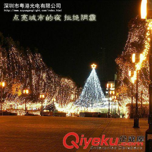 工廠直銷 led彩燈 閃燈 圣誕燈 星星燈 滿天星 出口彩燈批發