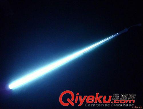 工廠直銷LED流星雨燈管 流星燈 真雙面 戶外防水原始圖片3
