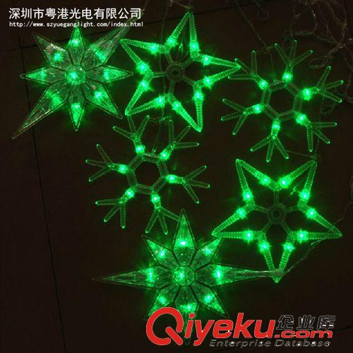 led彩燈閃燈七彩炫彩RGB北極星窗簾燈婚慶燈生日聚會燈節(jié)日彩燈原始圖片3