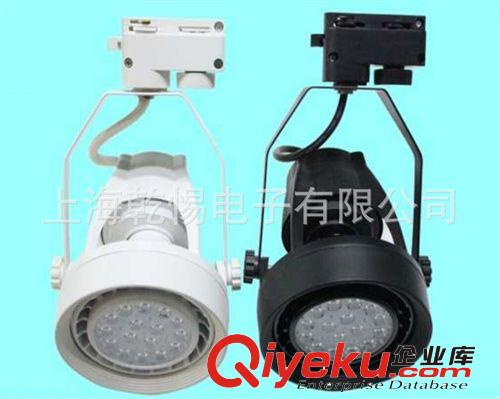 LED Par30射燈35W高顯色商業(yè)照明{sx} 帶風扇主動散熱 歐司朗燈珠