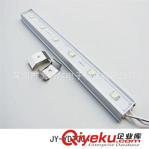 廠家供應(yīng)LED燈條 5050LED柜臺硬燈條