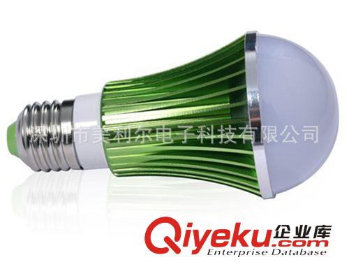 廠家供應(yīng)5w 7w led球泡燈 E26/E27 OEM標(biāo)準(zhǔn)