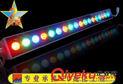 大功率洗墻燈 5050洗墻燈 LED貼片洗墻燈 DMX512控制洗墻燈