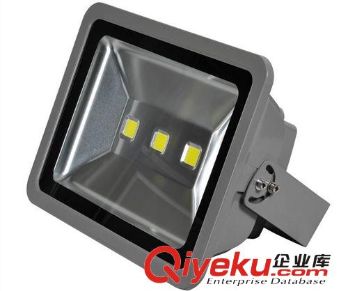 100瓦LED投光燈/泛光燈/廣場招牌廣告工地戶外防水投射燈