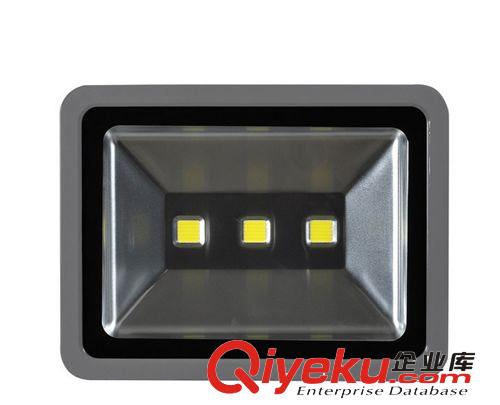 100瓦LED投光燈/泛光燈/廣場招牌廣告工地戶外防水投射燈