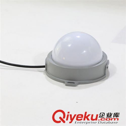 2.3W LED點光源 LED墻壁燈 工程亮化燈 裝飾節(jié)能燈可做七彩