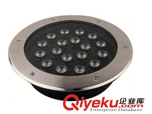 直銷　6w led地埋燈 LED景觀燈廣場燈戶外射燈 埋地燈　景觀亮化