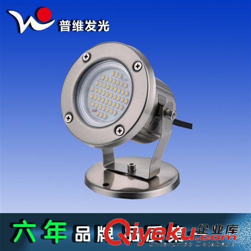 LED水下燈具 水景燈 游泳池水底燈 廣場水池?zé)?3W6W9WLED水底燈