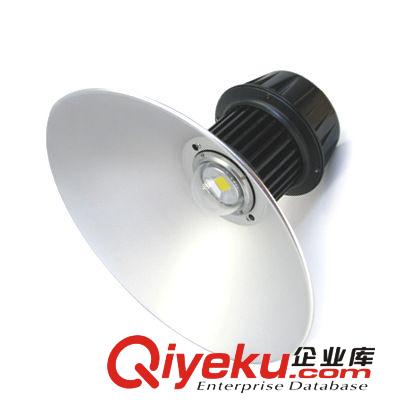 50W 圓柱 三柱 橢圓柱 散光 聚光燈 烤漆 led工礦燈 工廠燈原始圖片2
