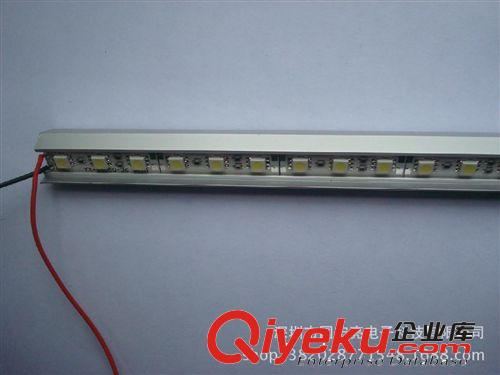 大量供應 DC12V直流燈條 LED硬燈條 珠寶柜臺燈條原始圖片3