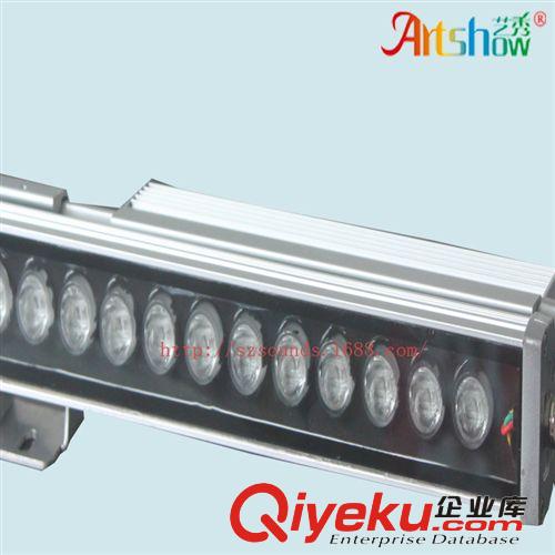 LED洗墻燈 RGB全彩洗墻燈 DMX512控制器 專用開關電源 質保3年原始圖片3