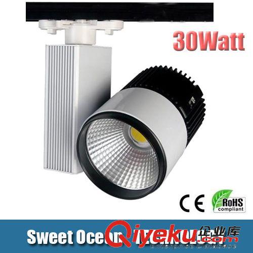 LED軌道燈 COB 30W 軌道射燈SY-DPL1010-30W