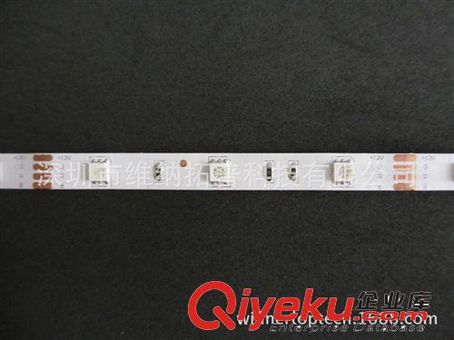 5050 RGB 150 LED SMD 5M 七彩變色LED軟燈帶DC12V 裸板不防水原始圖片2