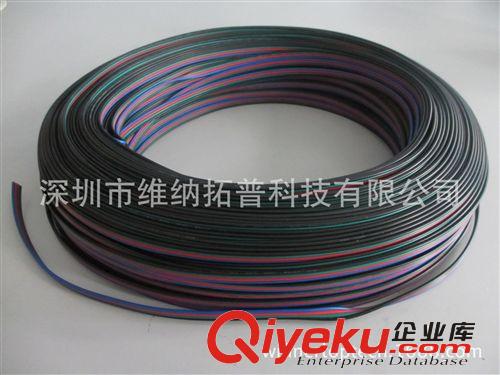 12V5050貼片LED單色燈帶 3528單邊免焊連接線connector連接器配件