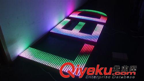 LED全彩灌膠外露燈珠