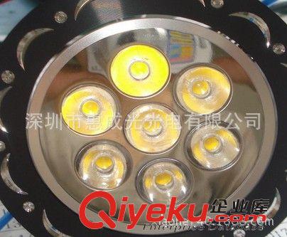 惠成  人氣單品 超高亮低光衰全套大功率3w led天花射燈保兩年