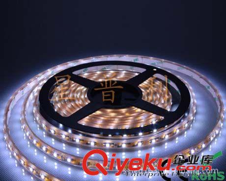 供應LED3528燈條，DC24VLED柔性燈帶，每米120燈3528燈條原始圖片3