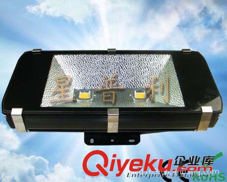 LED 高品質(zhì)投光燈 泛光燈 隧道燈 燈殼 套件原始圖片2